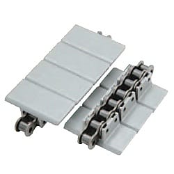 チェーン付プラスチックプレート －ストレート・転角－S形最大荷重4950N