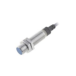 近接センサ 標準機能タイプ －円筒形・直流2線式－·M12埋込形 検査距離：2mm KRMS