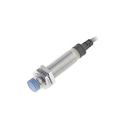 近接センサ 標準機能タイプ －円筒形・直流2線式－·M12非埋込形 検査距離：4mm KRM
