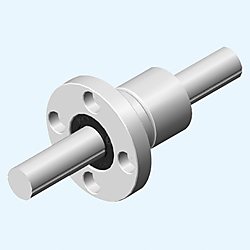 COMPACT BALL SPLINEボールスプライン(WSPTFシリーズ) WSPTF12-S535