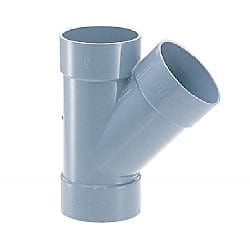 VU継手 45°Y型 VU Y