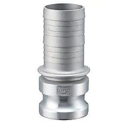 アルミ製レバーカップリング ホースシャンクアダプター OZ-E OZ-E-AL-3/4
