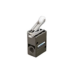 機械弁 VLM20シリーズ 単側ローラタイプ