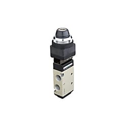 手動弁 VLM25シリーズ キースイッチタイプ