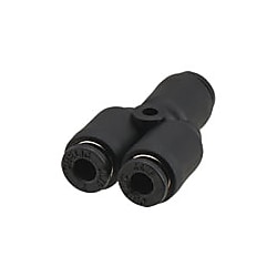 ワンタッチ継手 Y型ユニオン CNYY CNYY8-6