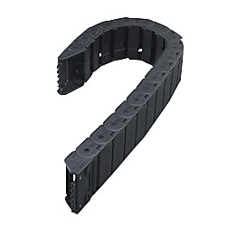 ケーブルキャリア 一般FA用 アッパーカバー全密閉タイプ HSP0450-3BNCシリーズ HSP0450-3BNC-50-D1-155-LK