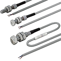 スイッチ付ストッパボルト ST STS060PA-L
