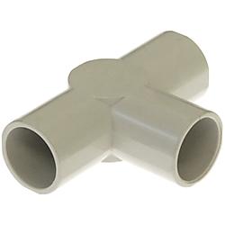 パイプフレーム用プラスチックジョイント PJ-207A PJ-207AB