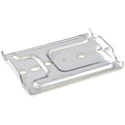 パイプフレーム用キャスター取付用金具 JB-003