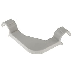 ユニプラスリム(φ19)用コーナー用棚受け VPJ-700B