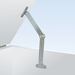 LAMP ステンレス鋼製フリーストップ機構付トルクステー S-100T30型