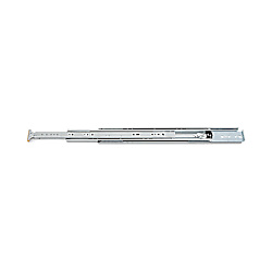 スライドレール 8908 重量用 ロックイン・ロックアウト機構付