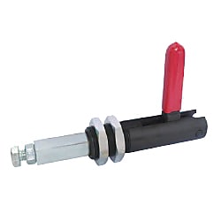 トグルクランプ －押引型－ フランジベース ストローク43mm ストレートアーム GH-30511