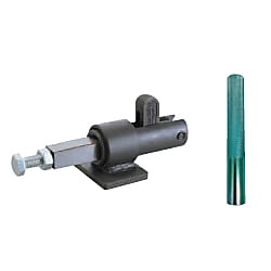 トグルクランプ －押引型－ フランジベース ストローク43.8mm 溶接アーム GH-30509M