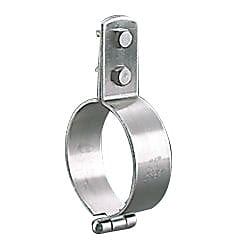 立配管金具・取付足 ステンFTP立バンドBN付