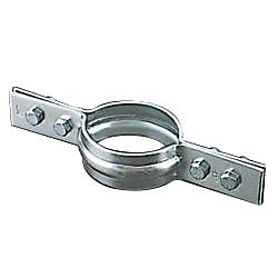 床貫通用配管金具 床バンドBN付 N-010602-100A