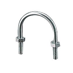 ステンUボルト（SGP管用） 20～200A