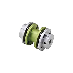 ロングディスク形カップリング セットスクリュータイプ SDAB