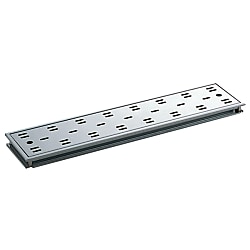 Drainage Grating with Frame (Shallow Type) 431-410