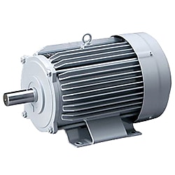 スーパーラインプレミアムシリーズ SF-PR形 横形モータ SF-PR 3.7KW 6P 200V