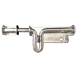 Slide Bar Latch, Stainless Steel Strong Latch