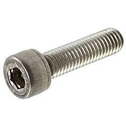 レアメタルスクリュー（RMS） Alloy600（インコネル600）六角穴付きボルト