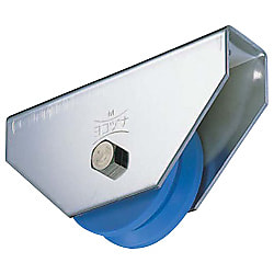 MC防音重量戸車 V型