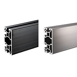 アルミ構造材 SF40・45 Lサイズ 溝幅10mmタイプ SF2-40・80・1F