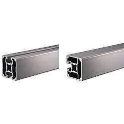 アルミ構造材　SF40・45　溝幅10mmタイプ　SF2-45･45･3F/SF2-45･45･2H SFF-4M2