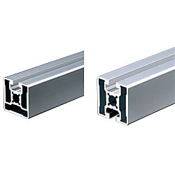 アルミ構造材 SF40・45 Lサイズ 溝幅10mmタイプ SF-45・45・3F／2H