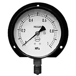 ソーサープランニング 汎用圧力計／連成計／真空計 B型 B-NPG-0.4-100