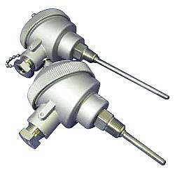 小型端子箱付きK熱電対