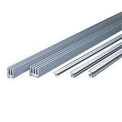 引戸用レール（樹脂製） （カット品）