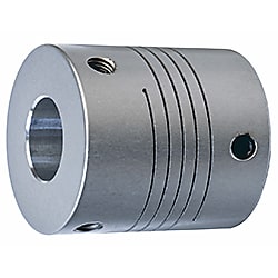 ヘリカルカップリングセットスクリュータイプ ショートタイプ HC-SS HC25SS-8-13-RK5