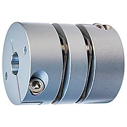 ディスクカップリングダブルディスクタイプ DC-C DC20C-6-8-LK2-RK3