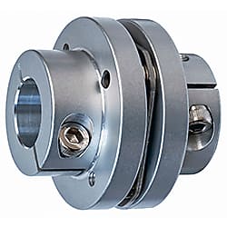 ディスクカップリングシングルディスクタイプ DC-SA DC32SA-6-10-LK2-RK3
