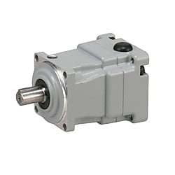 サーボモータ用 コンパクト高精度減速機 精度3分・15分仕様 APG（平行軸） 200W相当 APGZ22K-100Q200S1W
