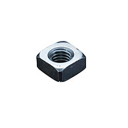 四角ナット NSMシリーズ（スチール製・パック入り）