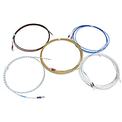温度センサー 熱電対（Kタイプ）デュープレックス（先端溶接）タイプ TH-8290-3
