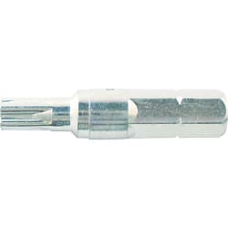 いたずら防止ねじ用工具 ビット