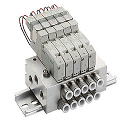 ベース搭載用単体バルブ 4GB1・2・3Rシリーズ