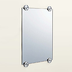 ステンレス鋼（SUS316）製鏡押え ZL-3102-40