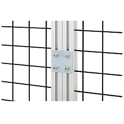 AG Series Standard Connection Bracket Set (Straight / Corner) 5555
