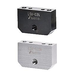 リニアストッパー　位置決め用　ＬＳＶ－Ｎ