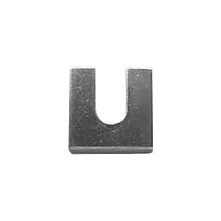ステンレス U字角ワッシャー （1T）