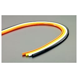 2.0/4.0mmx20m ソフトウレタンチューブ(橙)