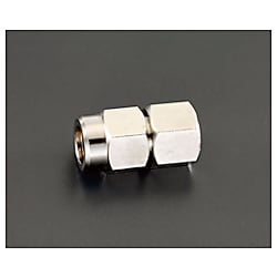  雌ねじホースジョイント EA141AY-3
