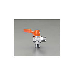 ミニボールバルブ アングル型　EA425BS-311/322 EA425BS-311