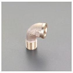 砲金エルボ