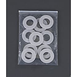 ワッシャー（塩化ビニール製） M8/M10/M12/M16/M20